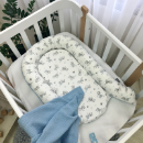 Protectie somn – Baby Nest Baby stars